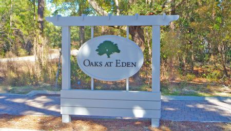 Oaks at Eden new homes in Santa Rosa Beach